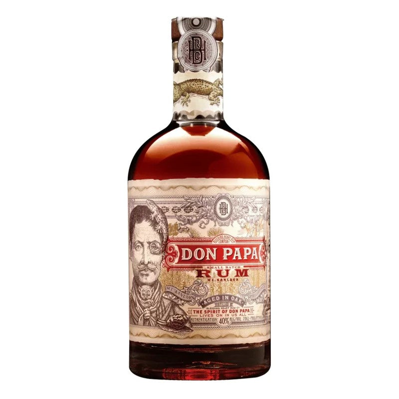 DonPapaRum750ml