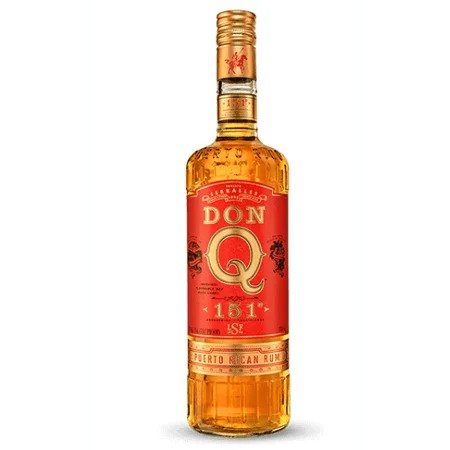 DonQ151°Rum(70cl)75.5%