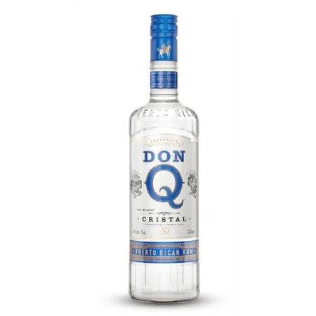 DonQCristalWhiteRum(70cl)40%