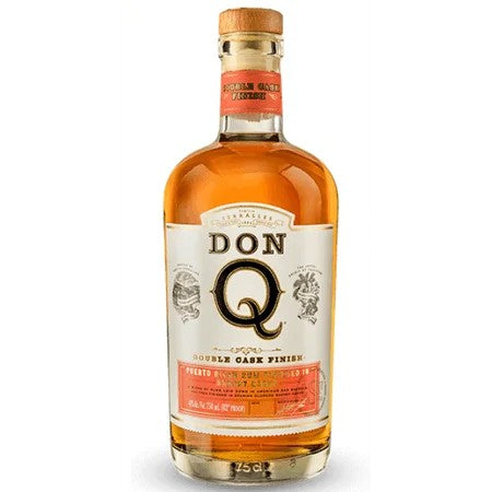 DonQDoubleCaskSherryWoodFinish(70cl)41%