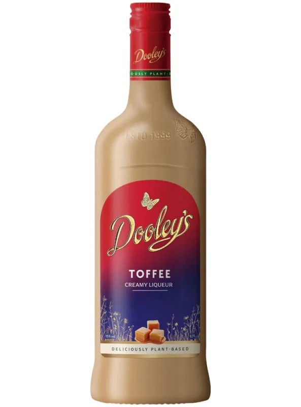 Dooley’s–TheOriginalToffee70cl.15%