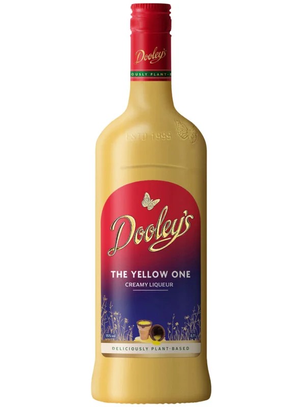 Dooley’s–TheYellowOne70cl.15%