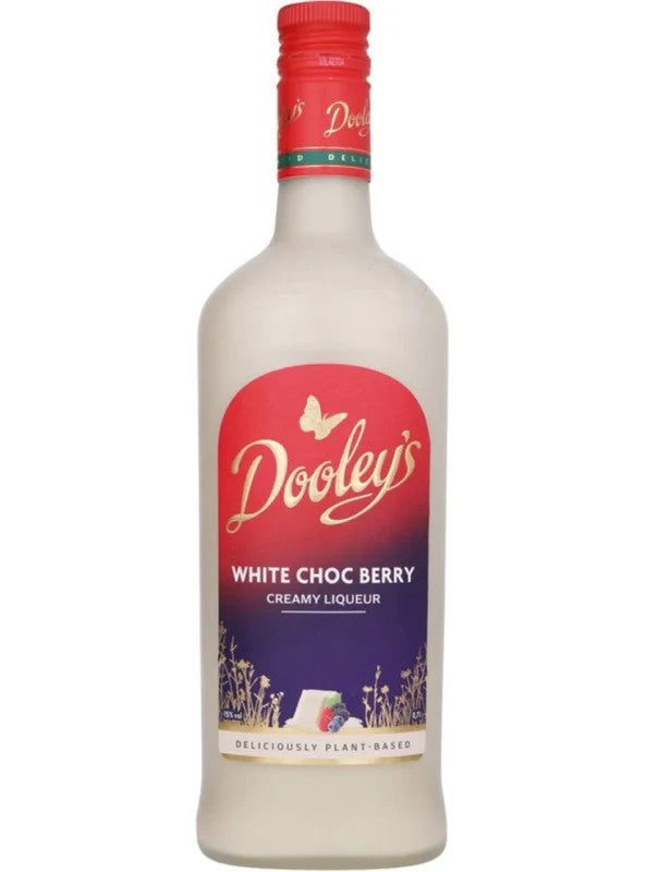 Dooley’s–WhiteChocBerry70cl.15%