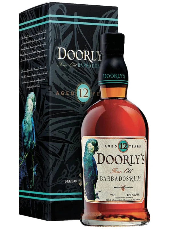 Doorly’s12Years–FineOldBarbadosRum70cl.43%
