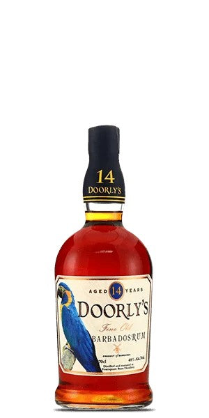 Doorly’s14YearOldBarbadosRum(700mL)