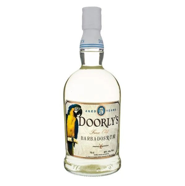 Doorly’s3YearOldWhiteRum