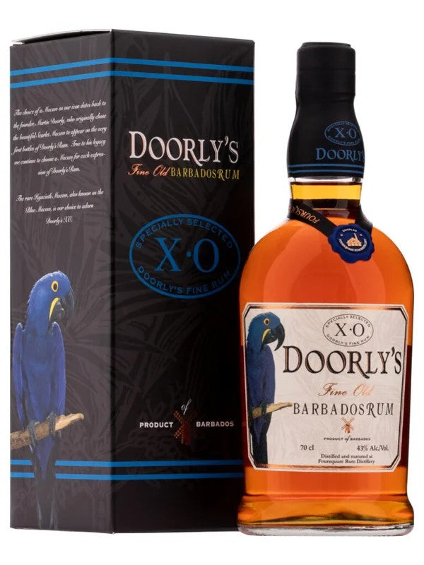 Doorly’sX.O–FineOldBarbadosRum70cl.43%
