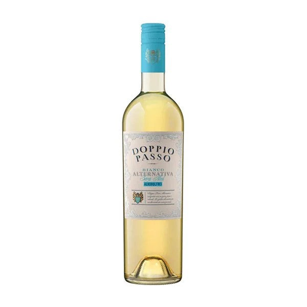 DoppioPassoBiancoAlternativa–NonAlcoholicWhiteWine