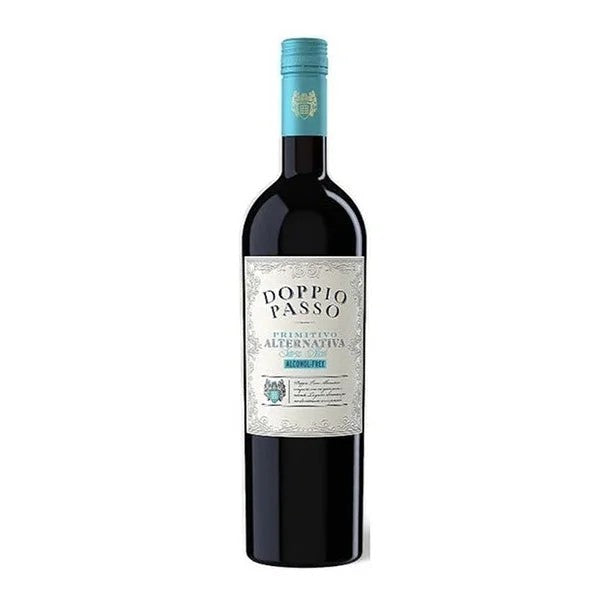DoppioPassoRossoAlternativa–NonAlcoholicRedWine