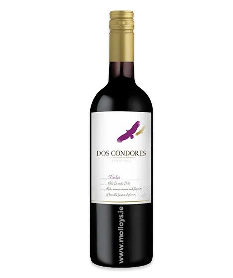 DosCondoresMerlot(75cl)