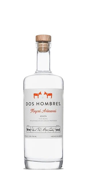 DosHombresMezcal(700mL)
