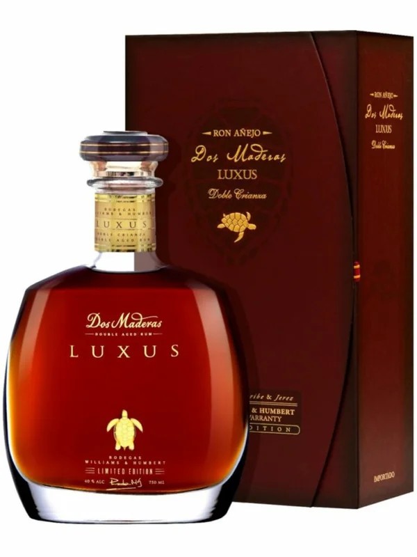 DosMaderas–Luxus10+5Years70cl.40%