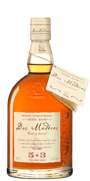 DosMaderas5+3Rum(700mL)