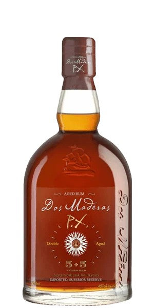 DosMaderasPX5YO+5YORum(700mL)