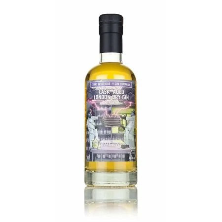 Double-BarrelledGin–Cotswolds(ThatBoutique-yGinCompany)(50cl)46%