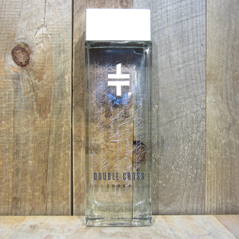 DoubleCrossVodka750ml