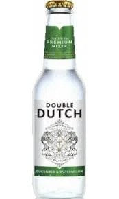 DoubleDutchCucumber&Watermelon12x200mlNRB