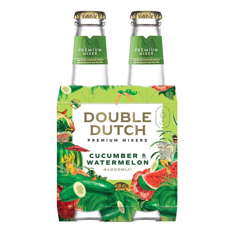 DOUBLEDUTCHCUCUMBER&WATERMELON200MLX24