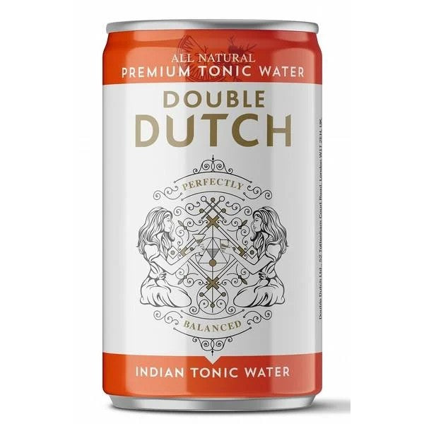 DoubleDutchTonicWater