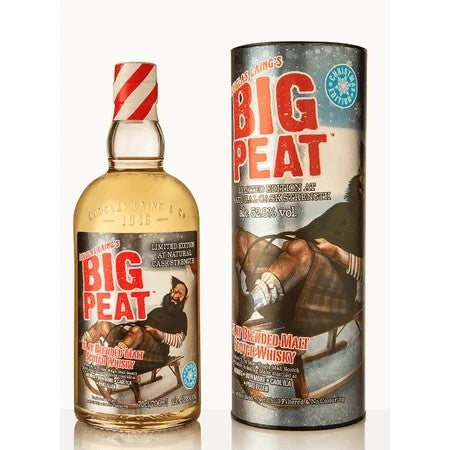 DouglasLaing’sRemarkableRegionsWhisky–BigPeatChristmas2021(70cl,52.8%)