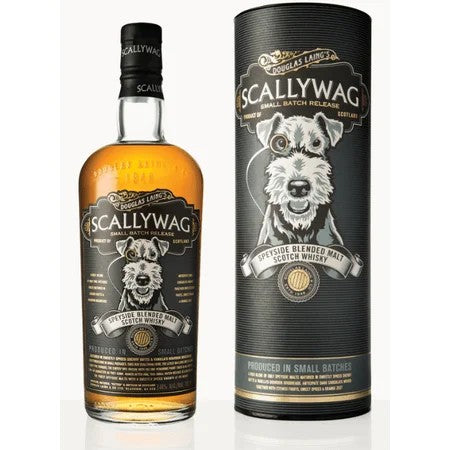 DouglasLaing’sRemarkableRegionsWhisky–ScallywagMaltWhisky(70cl,46%)