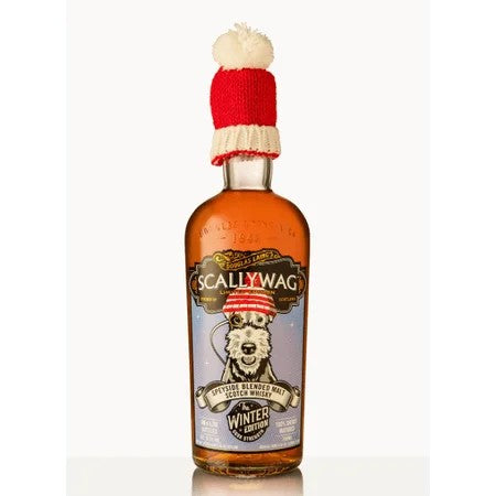 DouglasLaing’sRemarkableRegionsWhisky–ScallywagWinterEdition(70cl,53.1%)