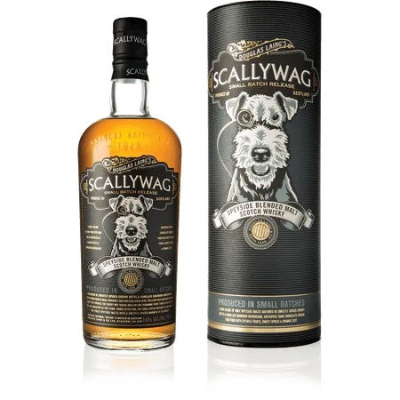 DouglasLaing’sScallywagBlendedMaltScotchWhisky70cl(46%ABV)