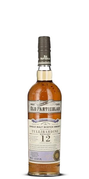 DouglasLaing12YearOld2010TullibardineScotchWhisky(700mL)