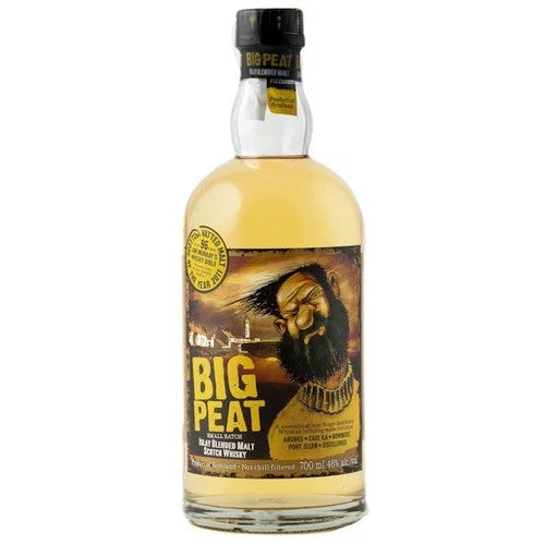 DouglasLaingBigPeat(70cl)
