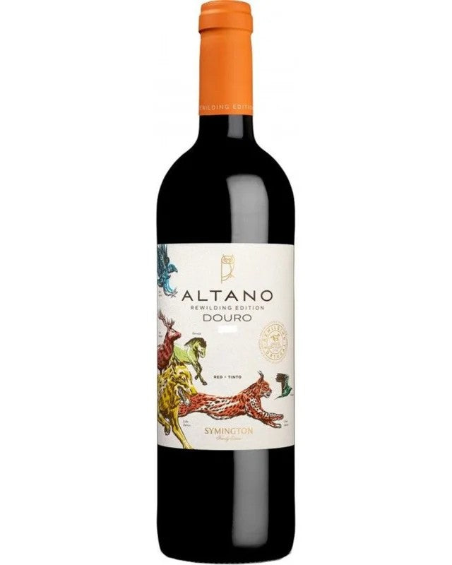 DouroAltanoRedWineRewildingEdition75cl