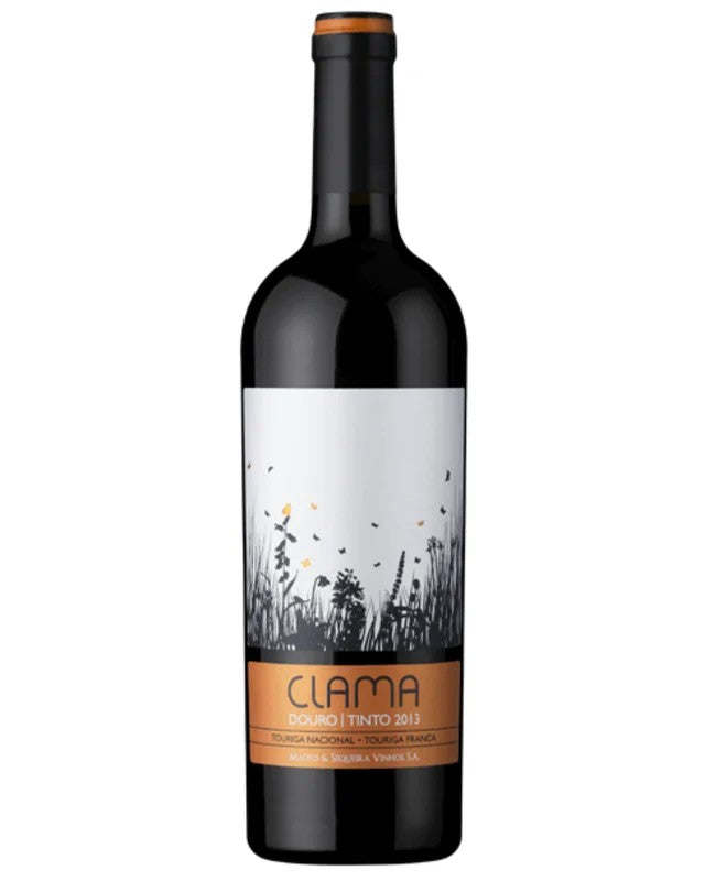 DouroClamaRedWine75cl
