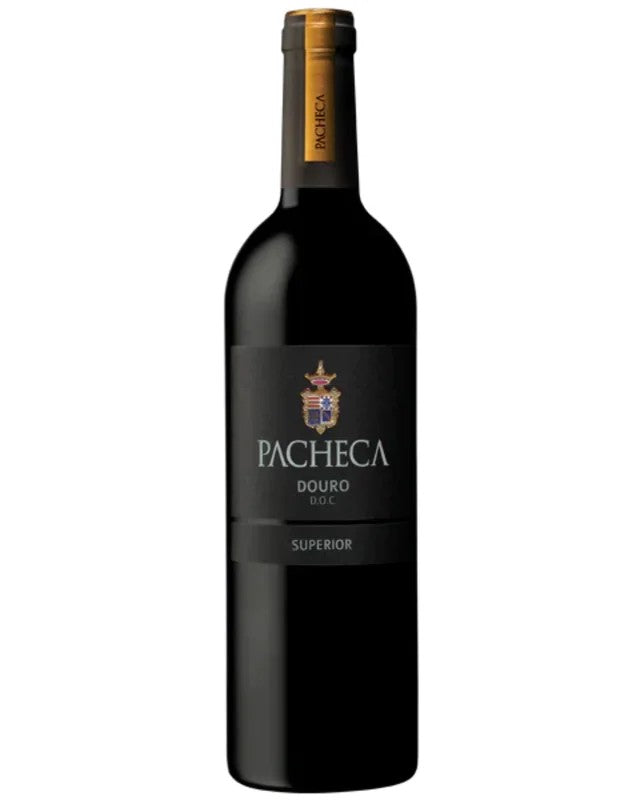 DouroPachecaSuperiorRedWine75cl