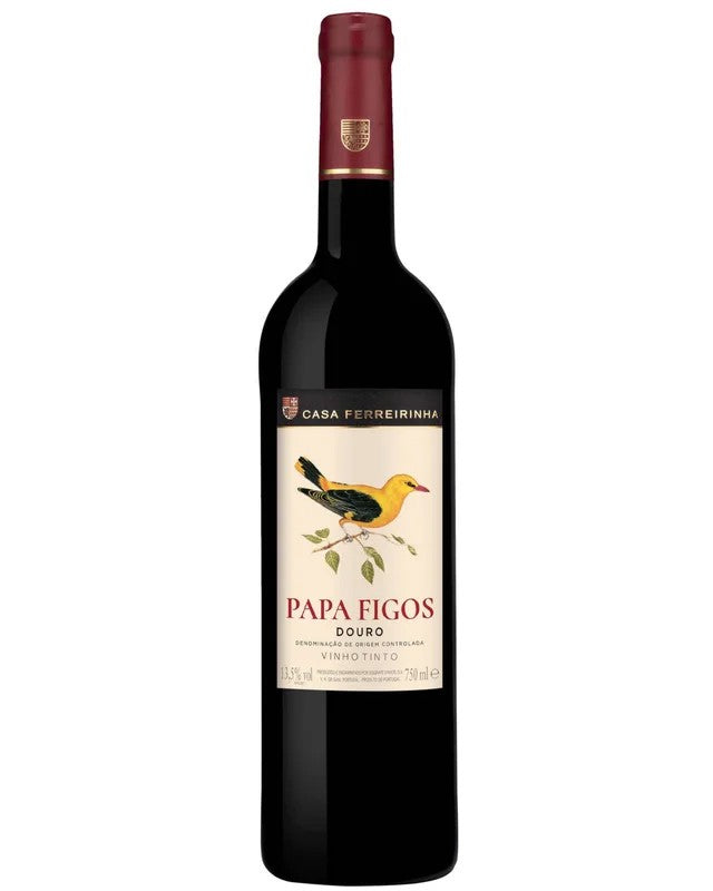 DouroRedWinePapaFigos75cl