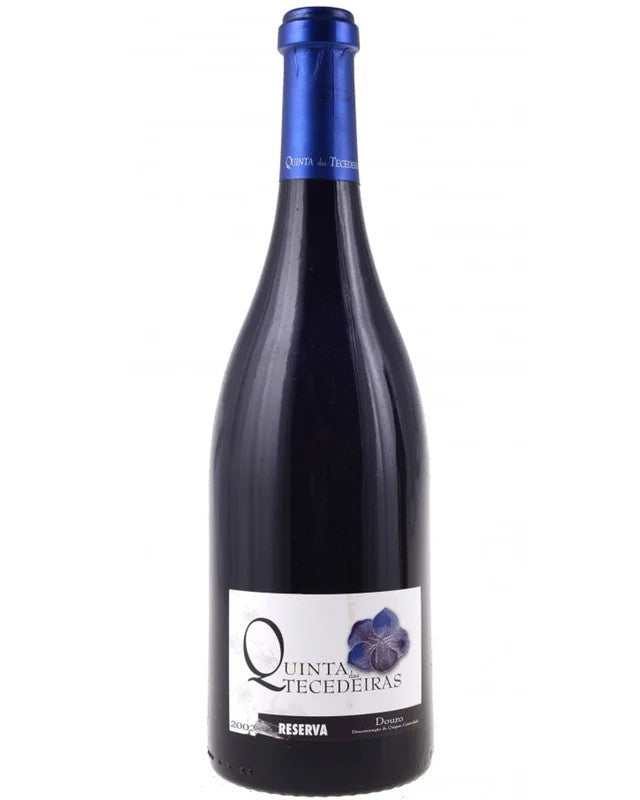 DouroRedWineQuintadasTecedeirasReserve75cl