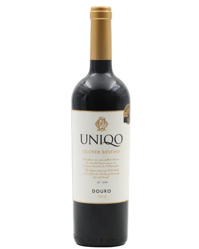 DouroUniqoGrandeReserveRedWine75cl