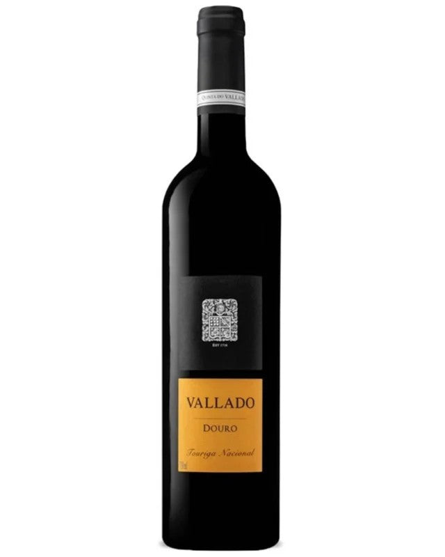 DouroValladoTourigaNacionalRedWine75cl