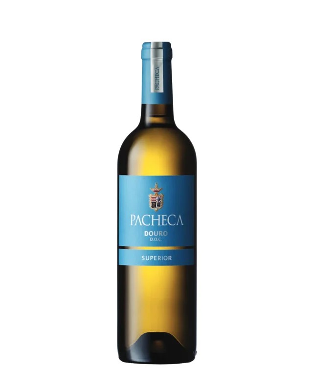 DouroWhiteWineQuintadaPachecaSuperior75cl