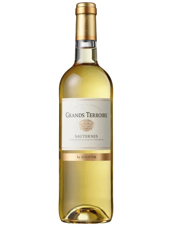 DourtheGrandsTerroirsSauternes202275cl.