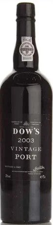 Dow’sVintagePort2003Magnum