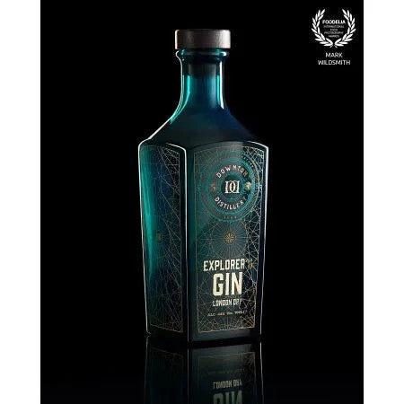 DowntonDistilleryExplorer’sGin70cl(44%ABV)