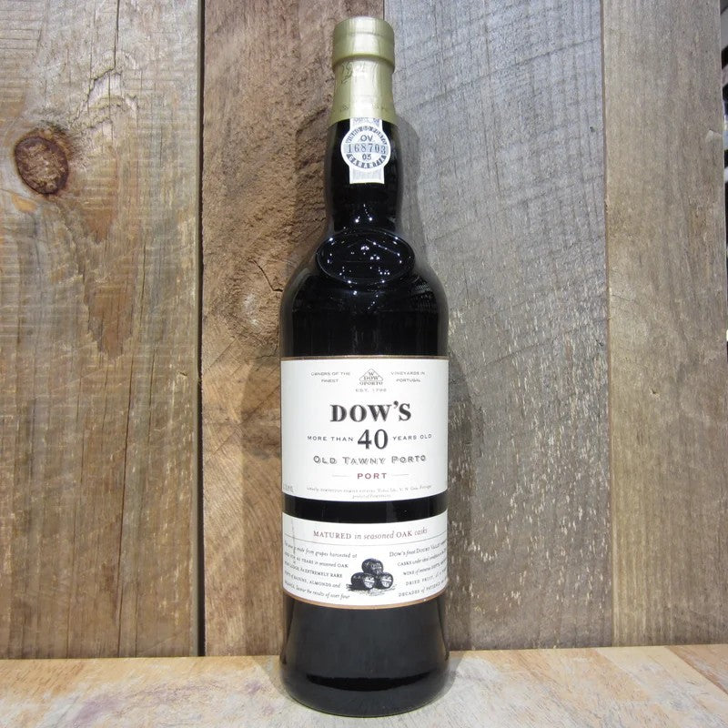 DowsPortoTawny40yr750ml