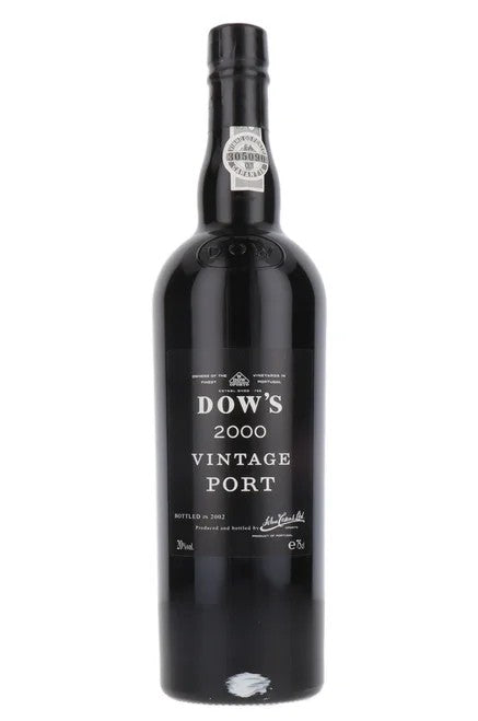 DowsVintagePort2000