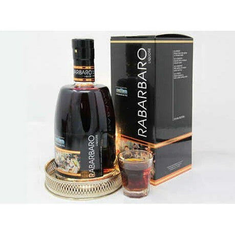 Dr.ErnestoZampetti–RhubarbZampetti70cl