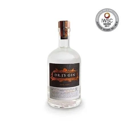 Dr.J’sGin(50cl)45%