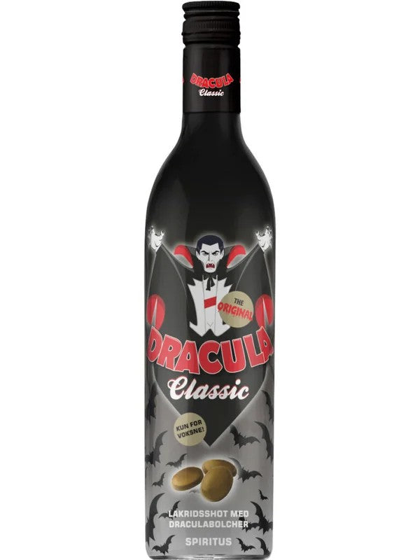 Dracula–ClassicShot70cl.16.4%
