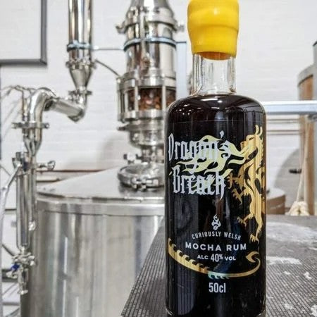 Dragon’sBreathMochaRum(50cl)40%