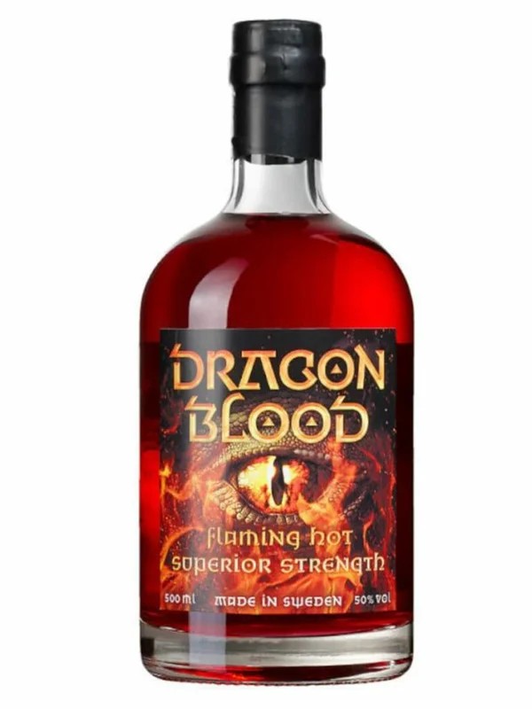 DragonBloodFlamingHotSuperiorStrength50cl.50%
