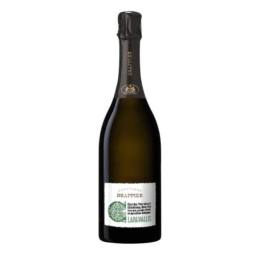 DrappierClarevallisOrganicExtraBrut(75cl)