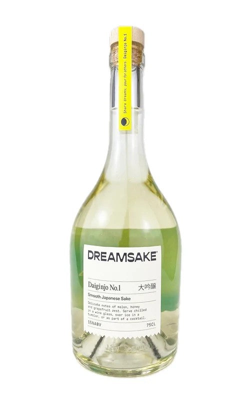 DreamsakeSmoothJapaneseSake
