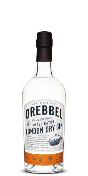 DrebbelSmallBatchLondonGin(700mL)